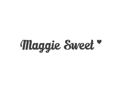 MAGGIE SWEET